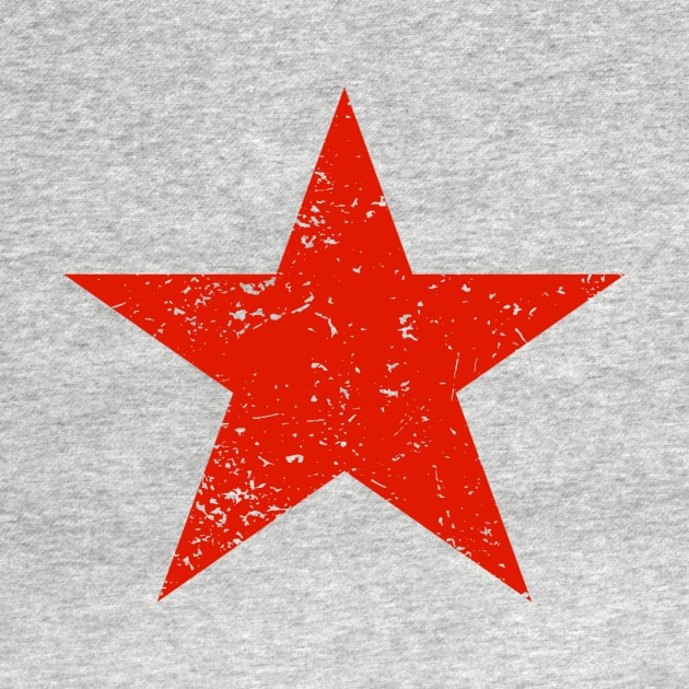 Red Star Emoji by SeattleDesignCompany